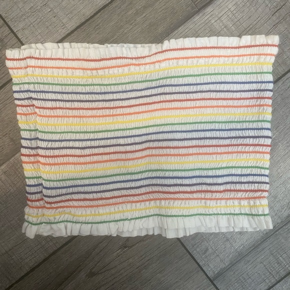 SMYM tube top - Picture 2 of 4